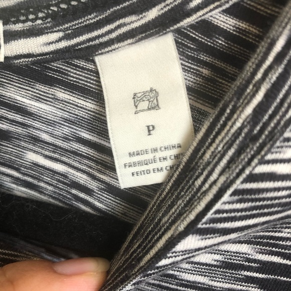 Scotch & Soda Space Dye Belted Maxi Dress Size XS - Picture 3 of 6